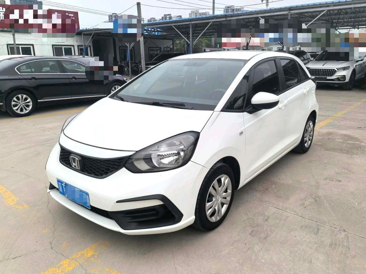 Honda 2023 Fit 1.5 CVT Trendy Edition Automatic