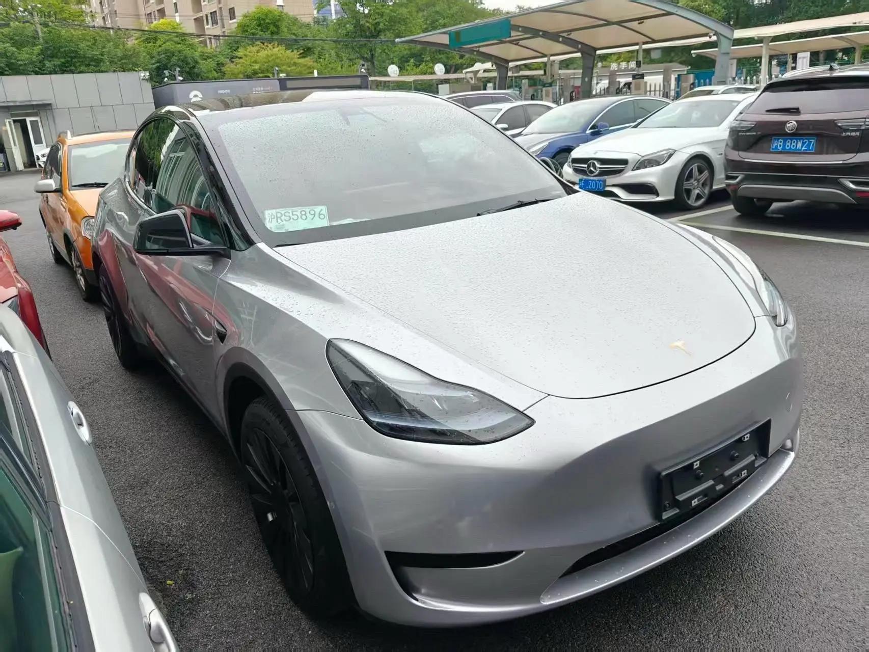 2022 Model Y Facelift Rear-Wheel Drive Version 2