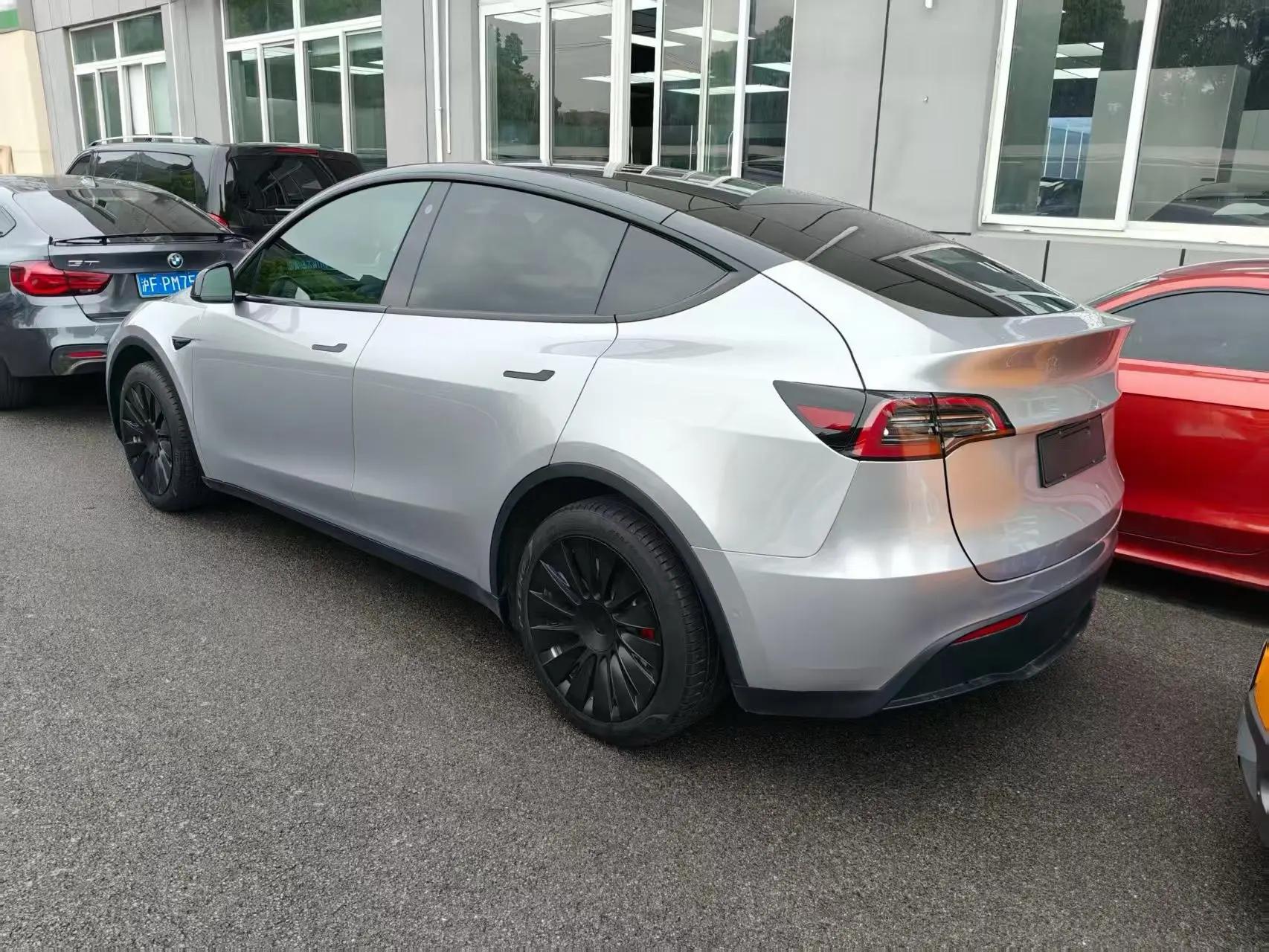 2022 Model Y Facelift Rear-Wheel Drive Version 5