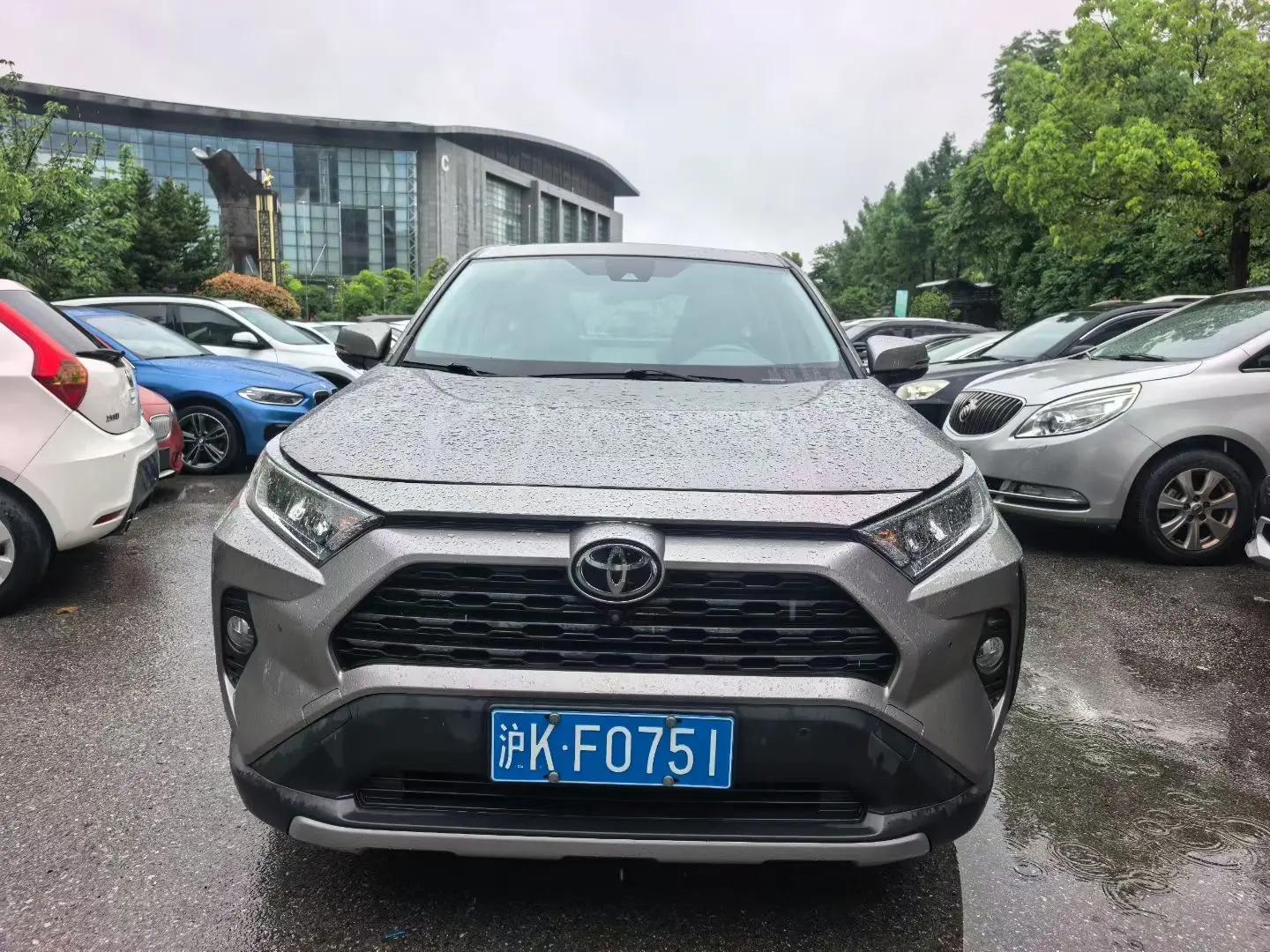 RAV4 Rongfeng 2020 2.0L CVT Two-Drive Fashion PLUS Edition 2