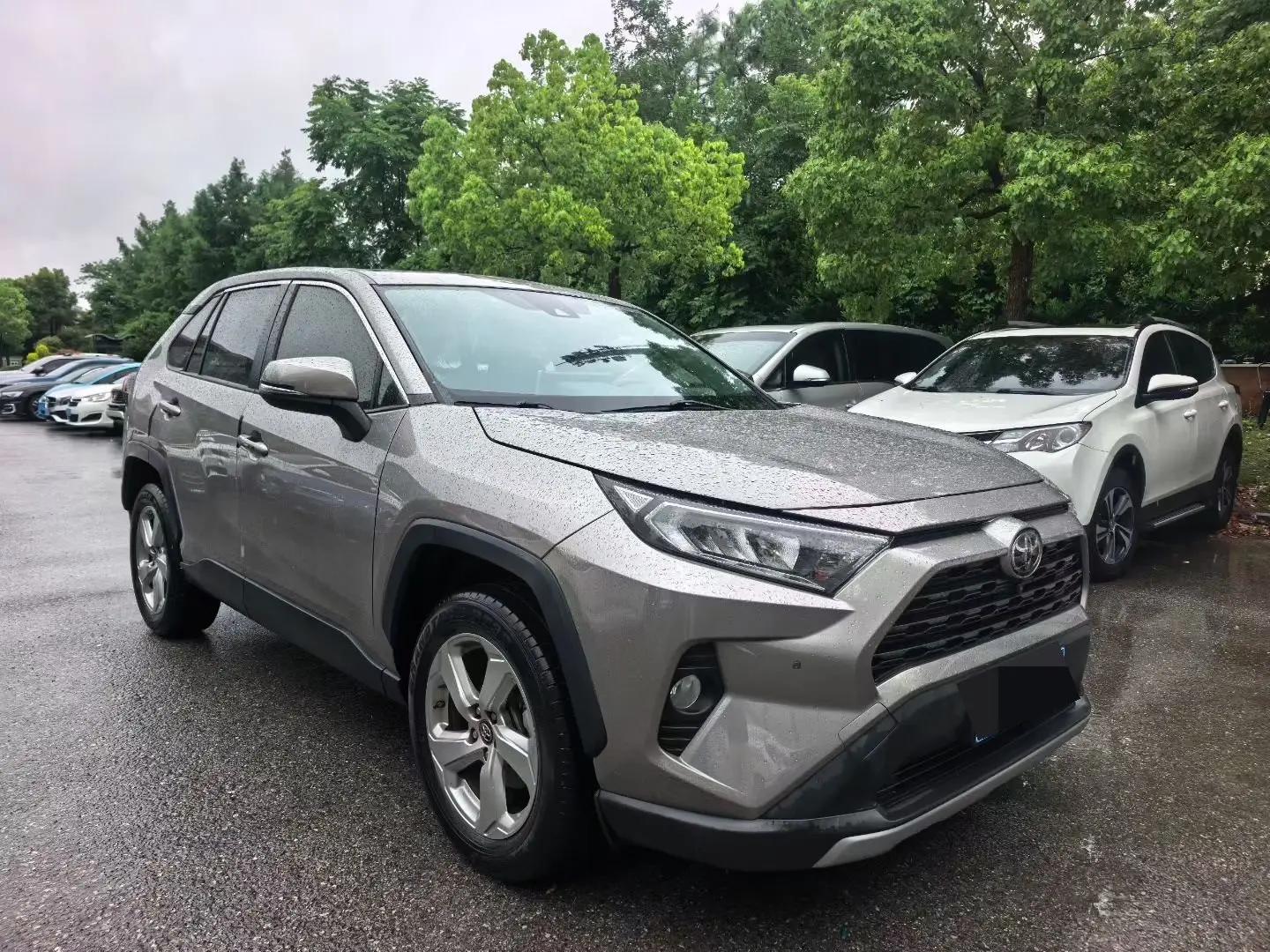 RAV4 Rongfeng 2020 2.0L CVT Two-Drive Fashion PLUS Edition 3