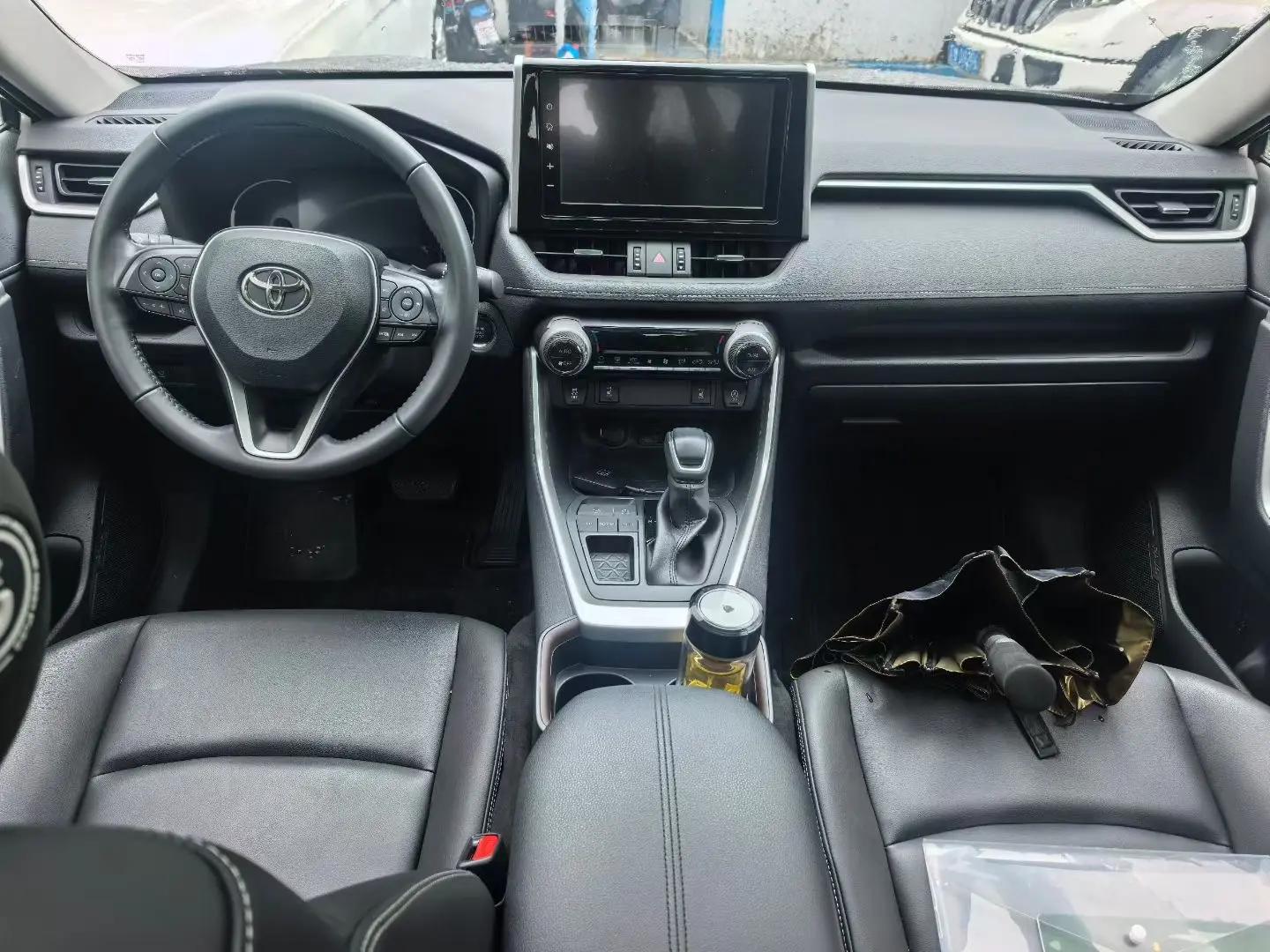 RAV4 Rongfeng 2020 2.0L CVT Two-Drive Fashion PLUS Edition 5