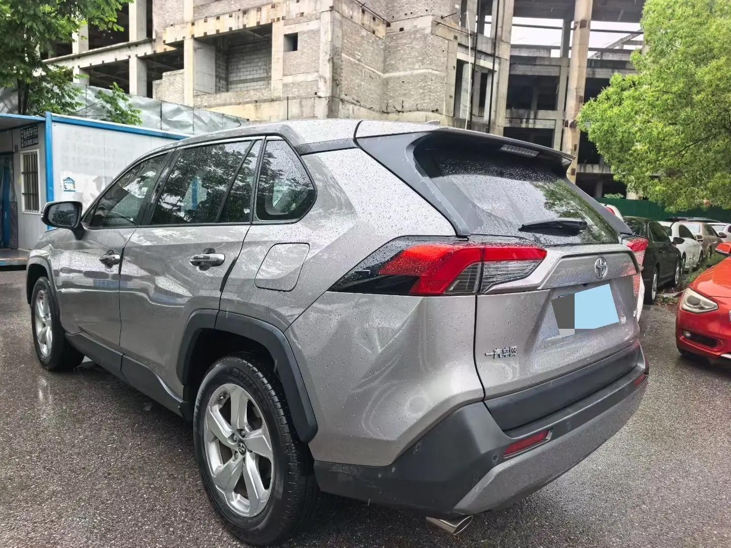 RAV4 Rongfeng 2020 2.0L CVT Two-Drive Fashion PLUS Edition 7