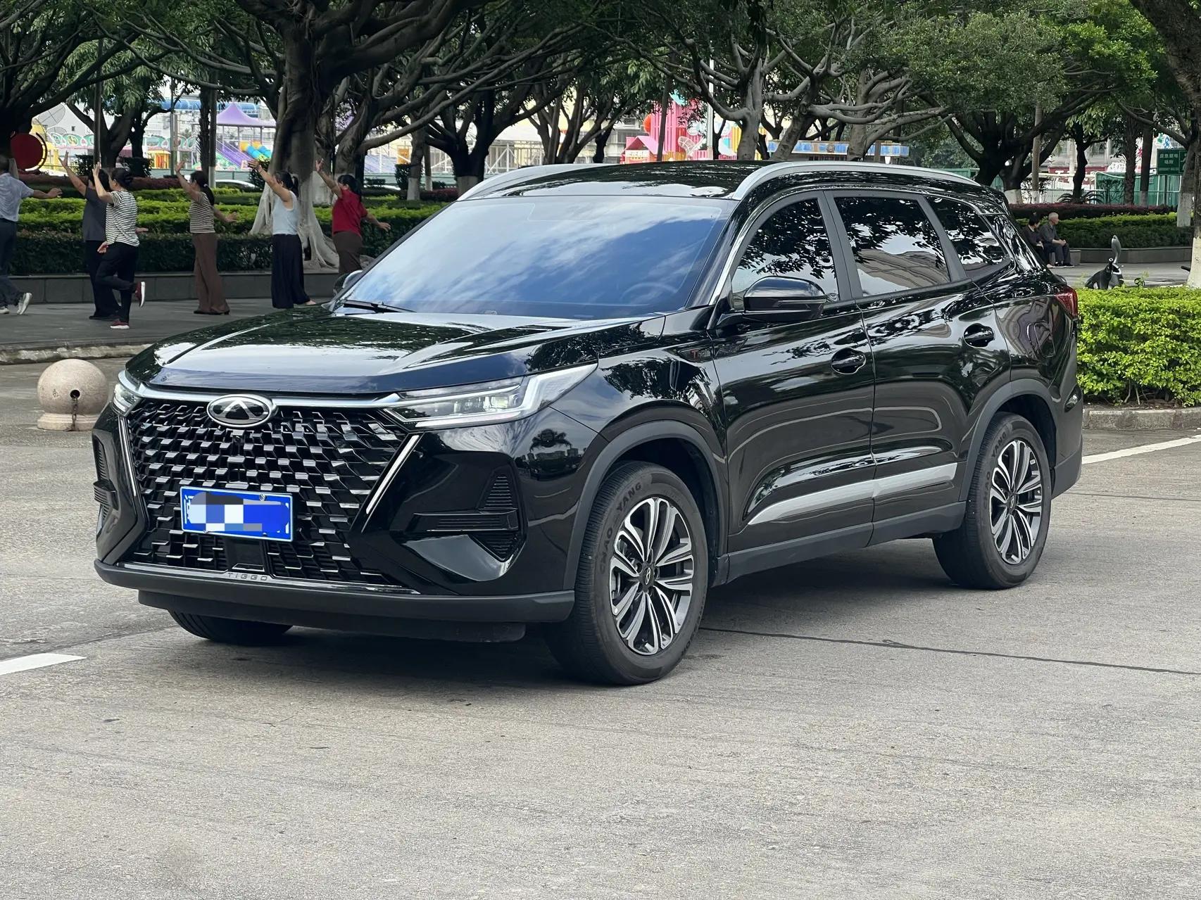 Chery 2025 Ruihu 8 PRO 1.6T 290T Two-Drive Comfort Edition Automatic Gear
