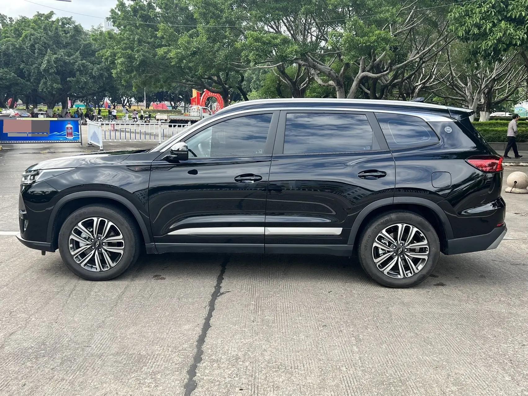 Chery 2025 Ruihu 8 PRO 1.6T 290T Two-Drive Comfort Edition Automatic Gear 3