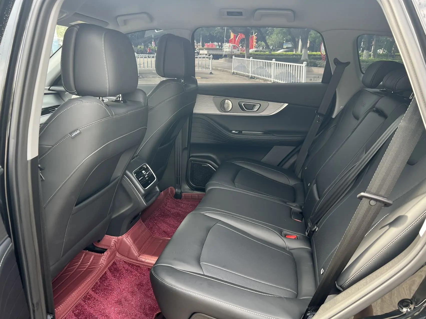 Chery 2025 Ruihu 8 PRO 1.6T 290T Two-Drive Comfort Edition Automatic Gear 7