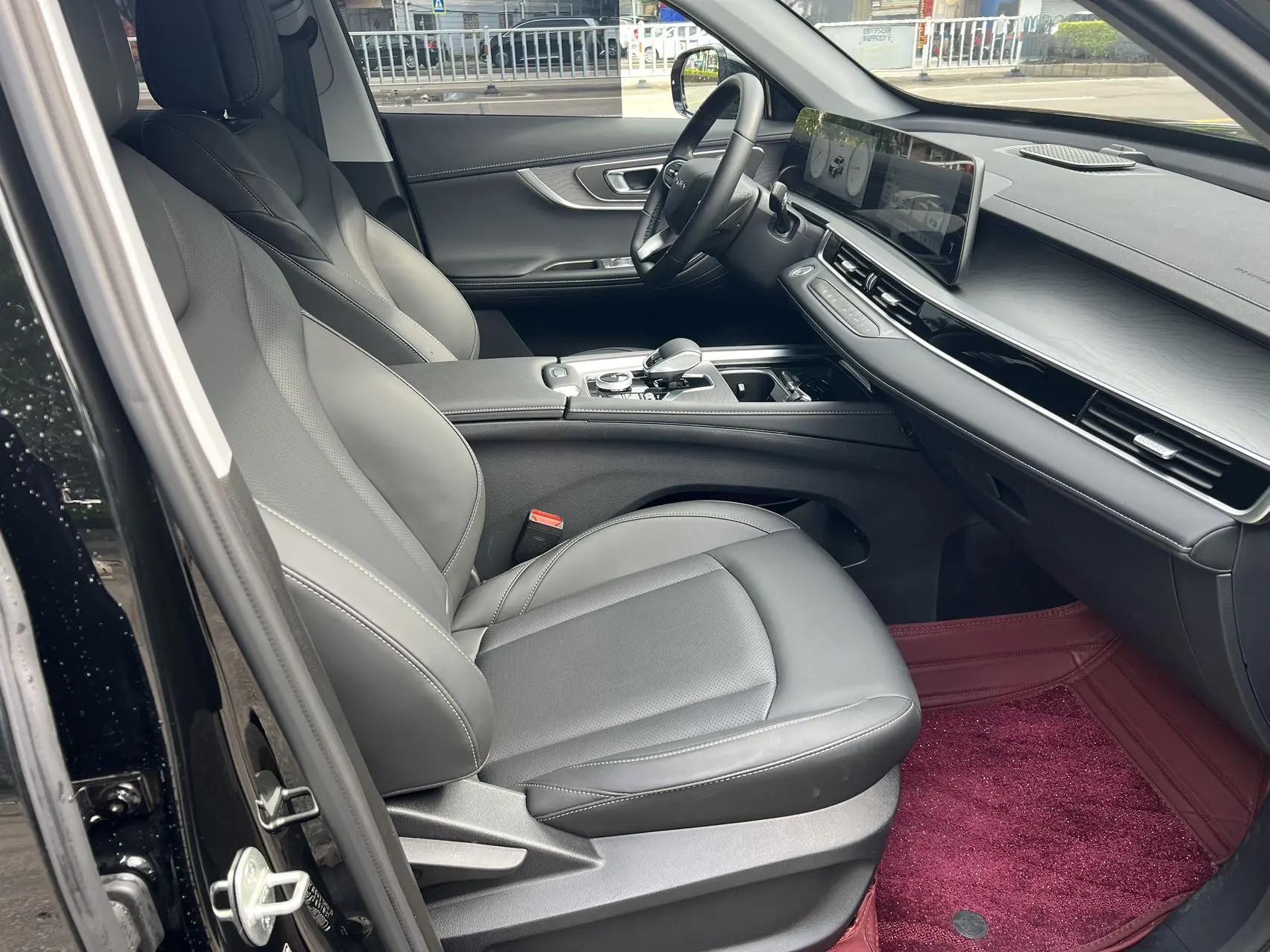 Chery 2025 Ruihu 8 PRO 1.6T 290T Two-Drive Comfort Edition Automatic Gear 8