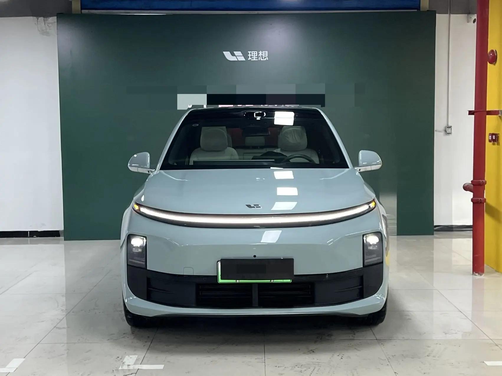 Li 2025 L6 Max Intelligent Refreshed Version Automatic Transmission 2