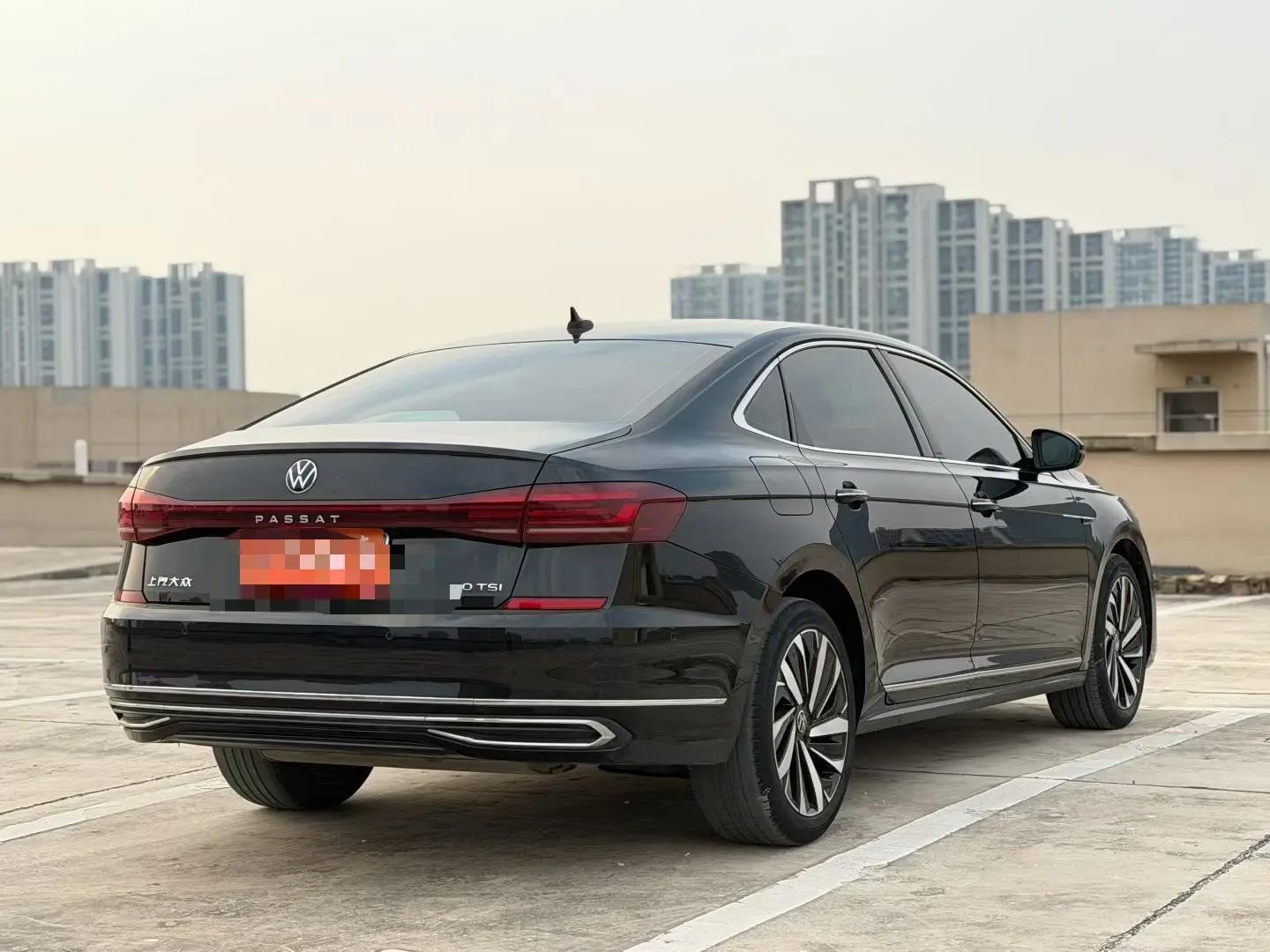 Passat 2022 330TSI Star Deluxe Edition 5