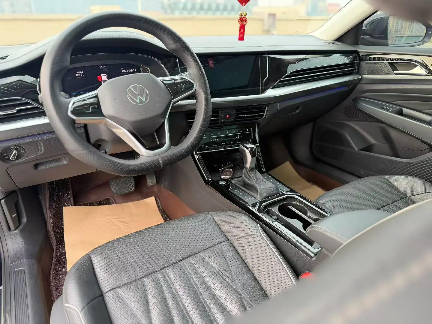 Passat 2022 330TSI Star Deluxe Edition 8