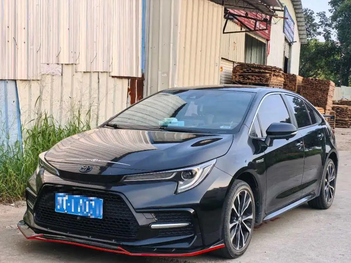 Lei Ling 2022 Double Engine 1.8H E-CVT Sports Edition