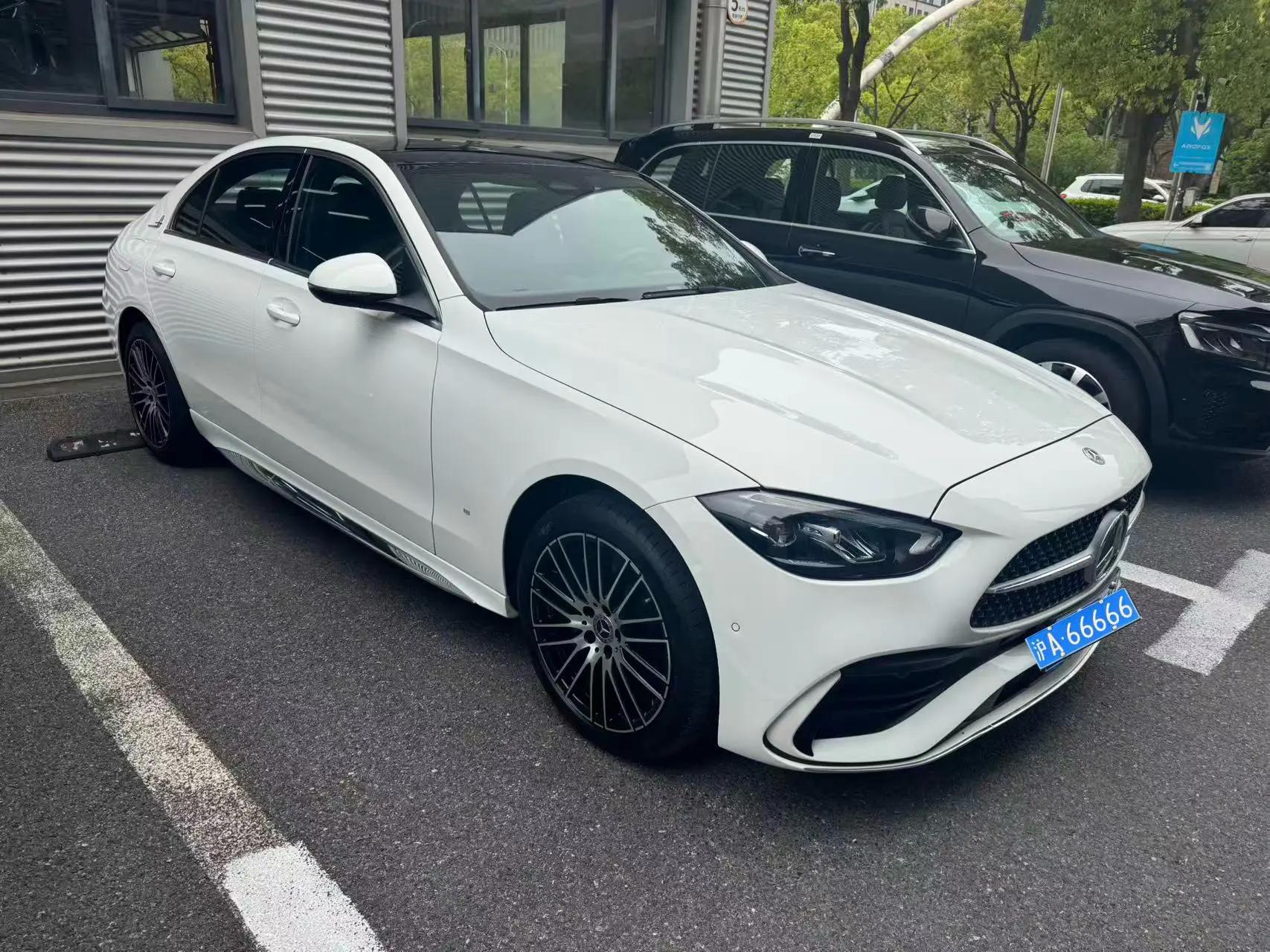 Mercedes Benz Class C 2023 C 260 L Sports Edition 2