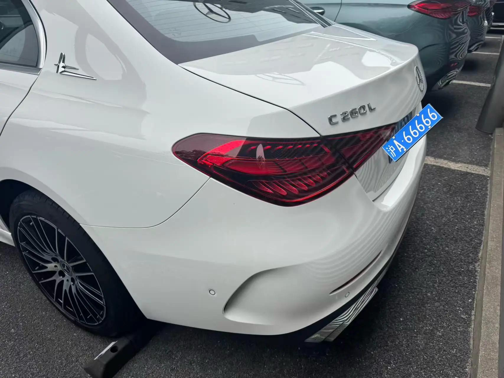 Mercedes Benz Class C 2023 C 260 L Sports Edition 5