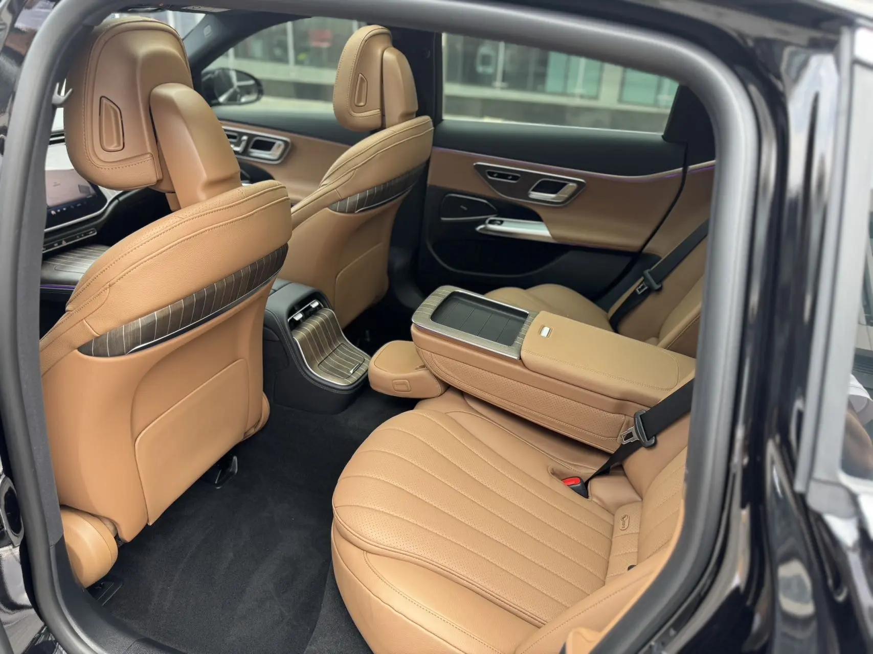 Mercedes Benz E Class 2024 E 300 L 48V 2.0T Fashion Automatic Gear 8