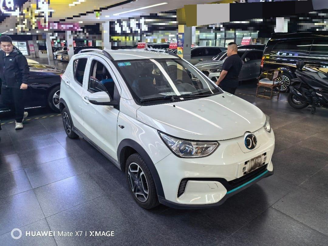 BAIC BJEV EC3 2019 Smart Edition 2