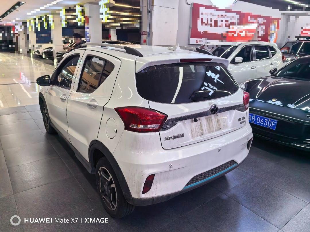 BAIC BJEV EC3 2019 Smart Edition 3