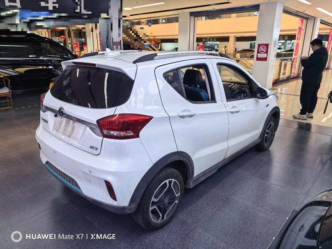 BAIC BJEV EC3 2019 Smart Edition 4