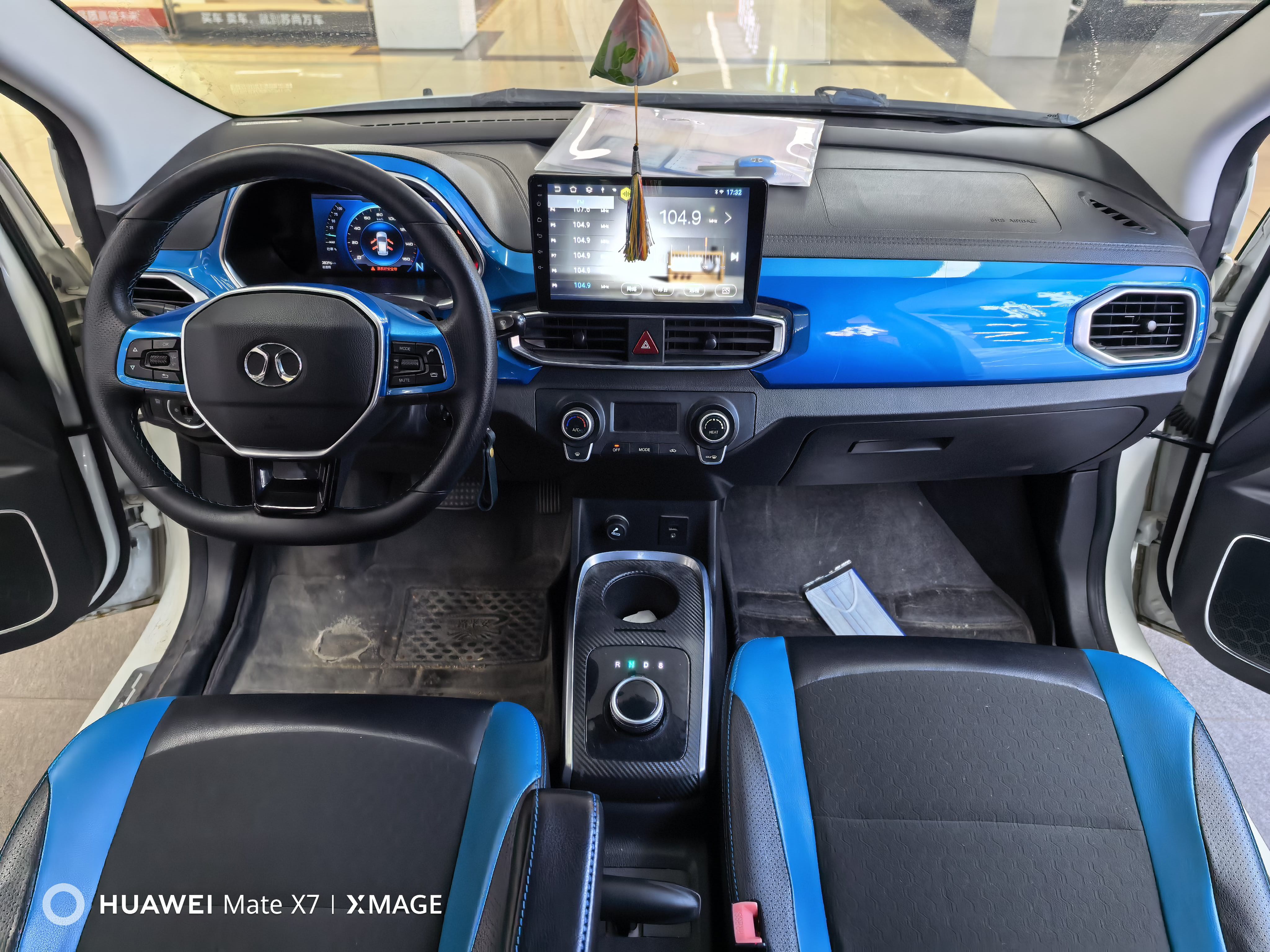 BAIC BJEV EC3 2019 Smart Edition 8