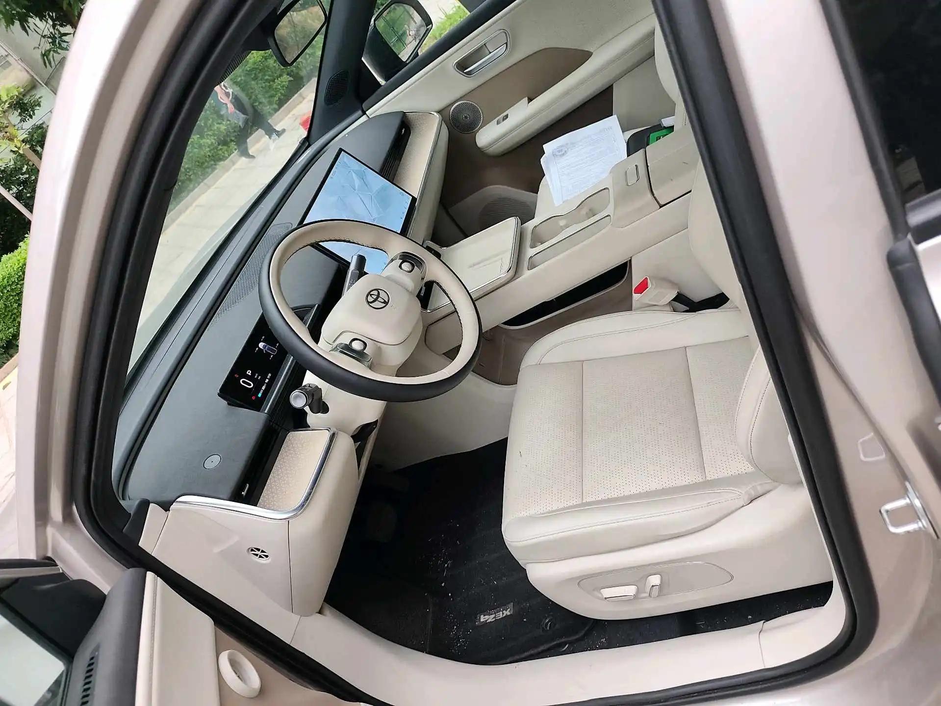 Toyota 2025 Platinum Intelligence 3X 520 Pro Advanced Intelligence Driving Edition Automatic Gear 9