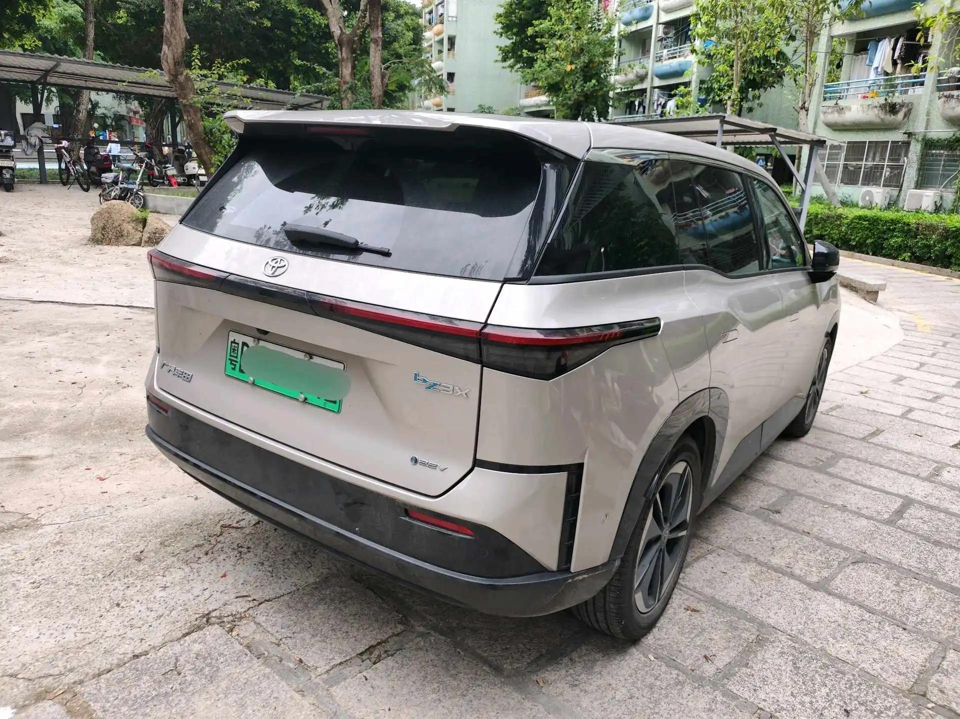 Toyota 2025 Platinum Intelligence 3X 520 Pro Advanced Intelligence Driving Edition Automatic Gear 5