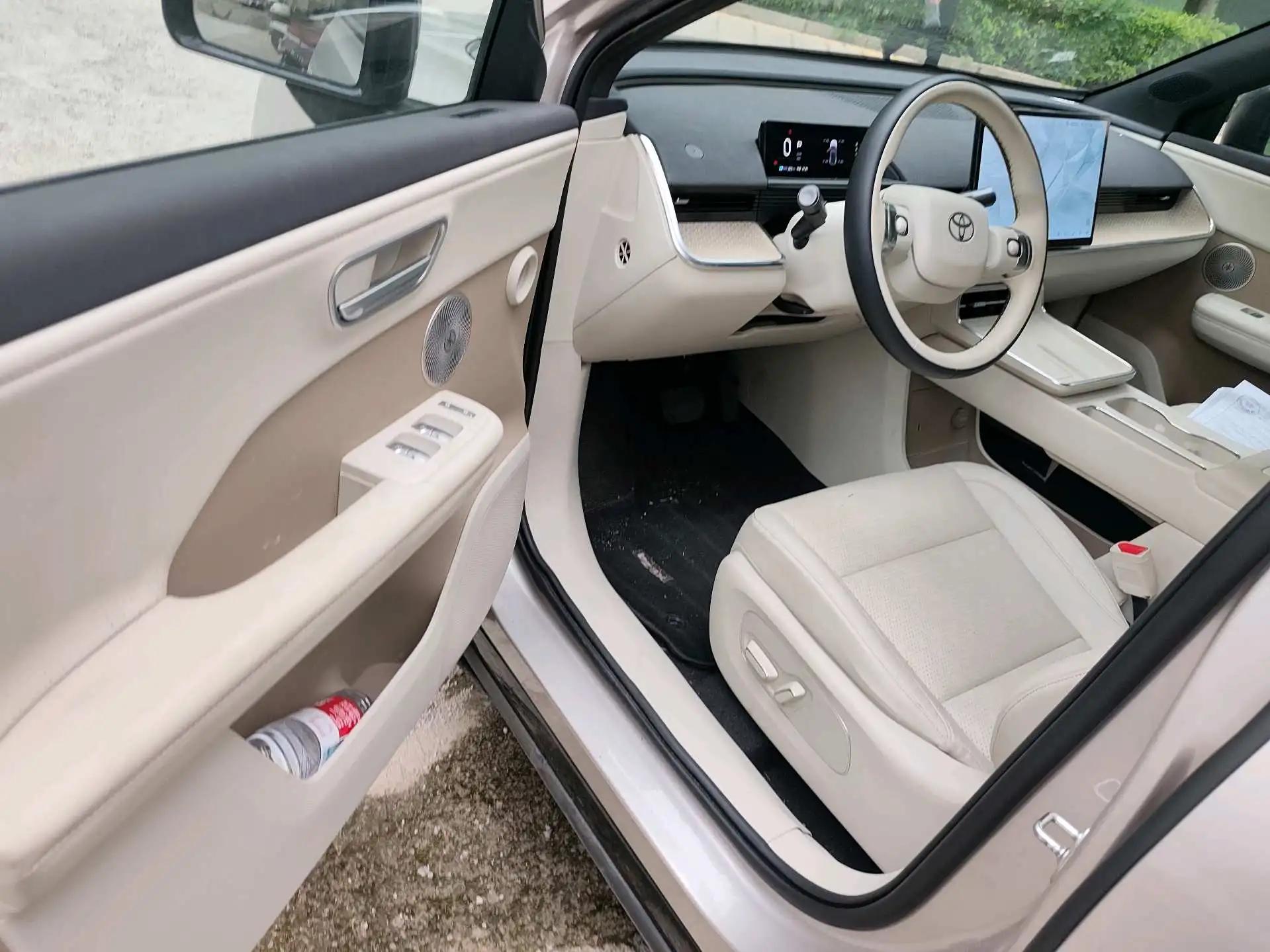 Toyota 2025 Platinum Intelligence 3X 520 Pro Advanced Intelligence Driving Edition Automatic Gear 8