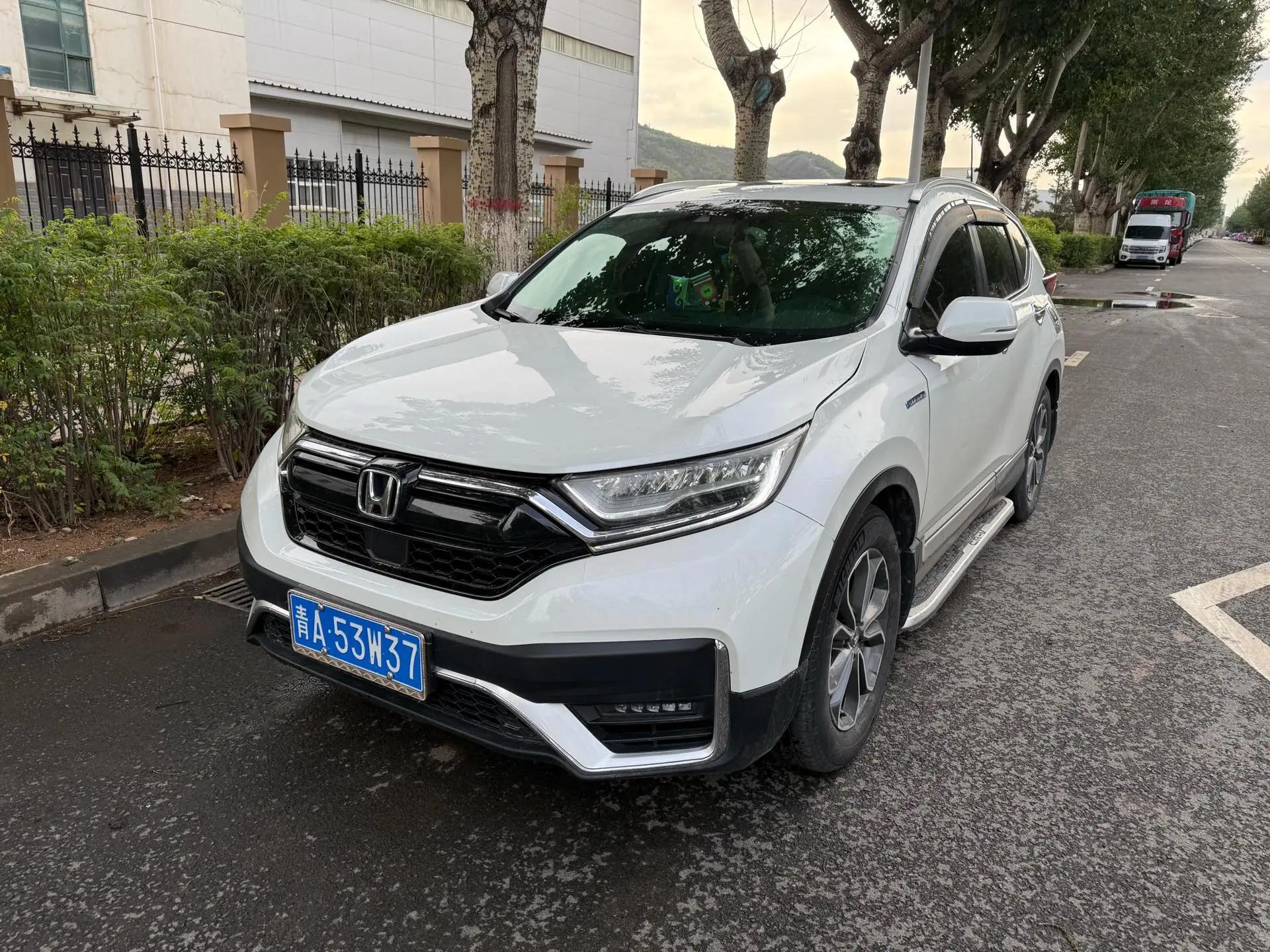 Honda CR-V 2021 Sharp Hybrid 2.0L Two-Drive Net Speed Edition