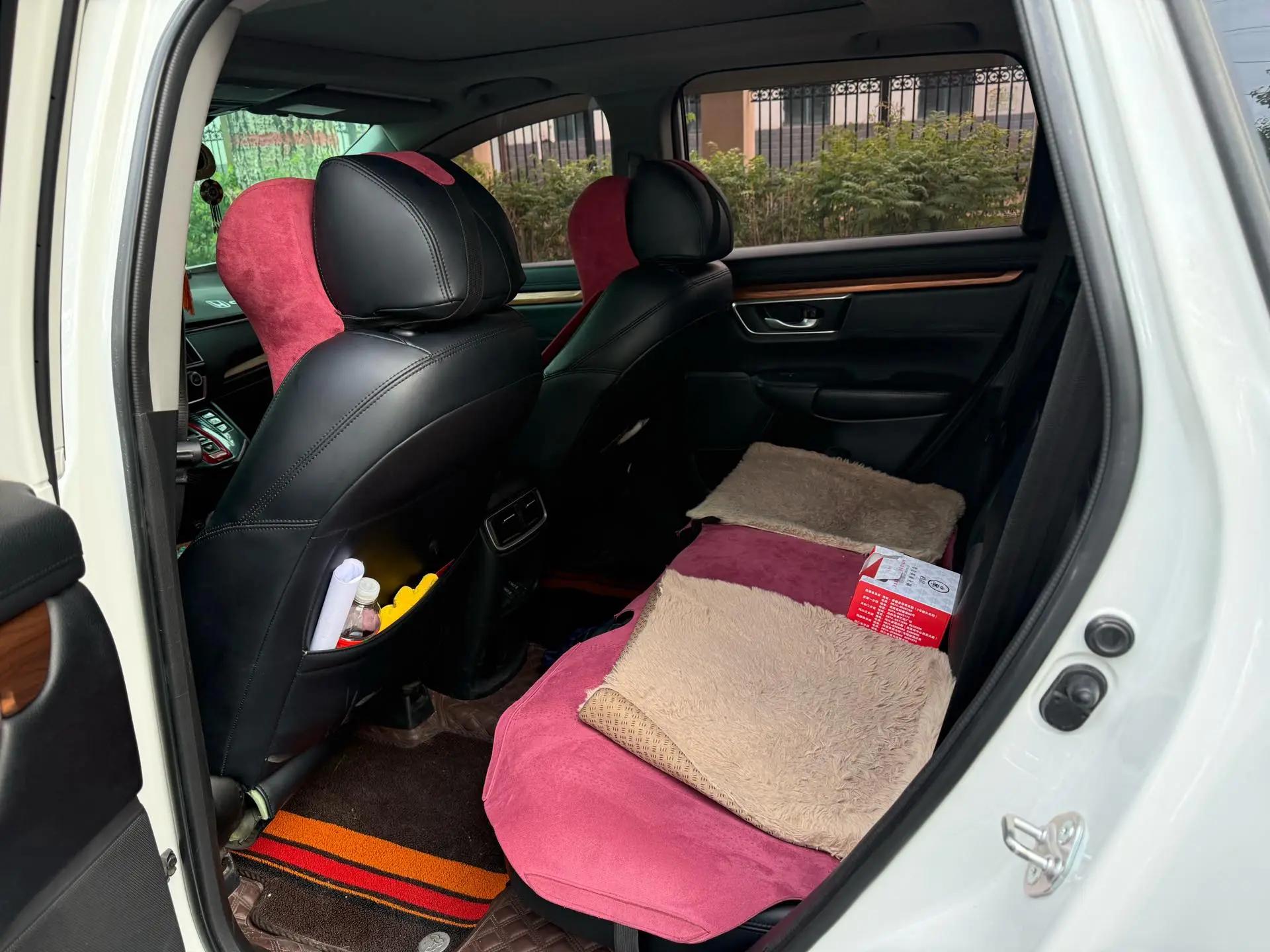 Honda CR-V 2021 Sharp Hybrid 2.0L Two-Drive Net Speed Edition 3