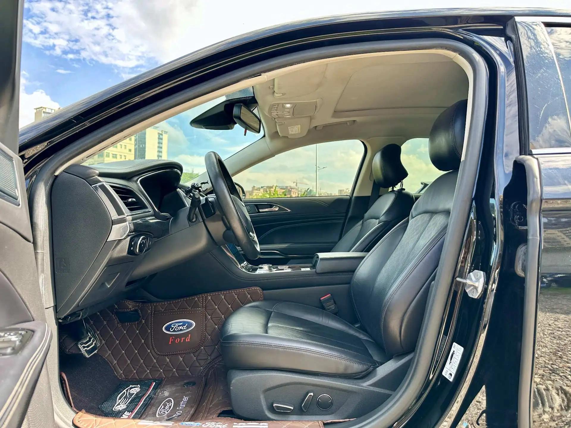 Taurus 2019 EcoBoost 245 Premium Edition 7