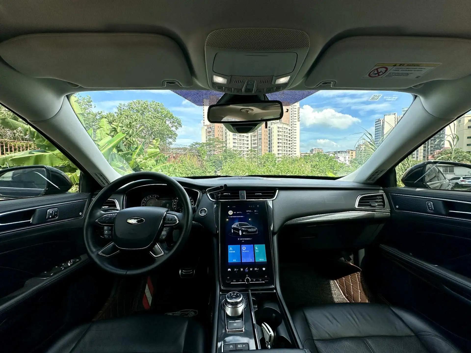 Taurus 2019 EcoBoost 245 Premium Edition 9