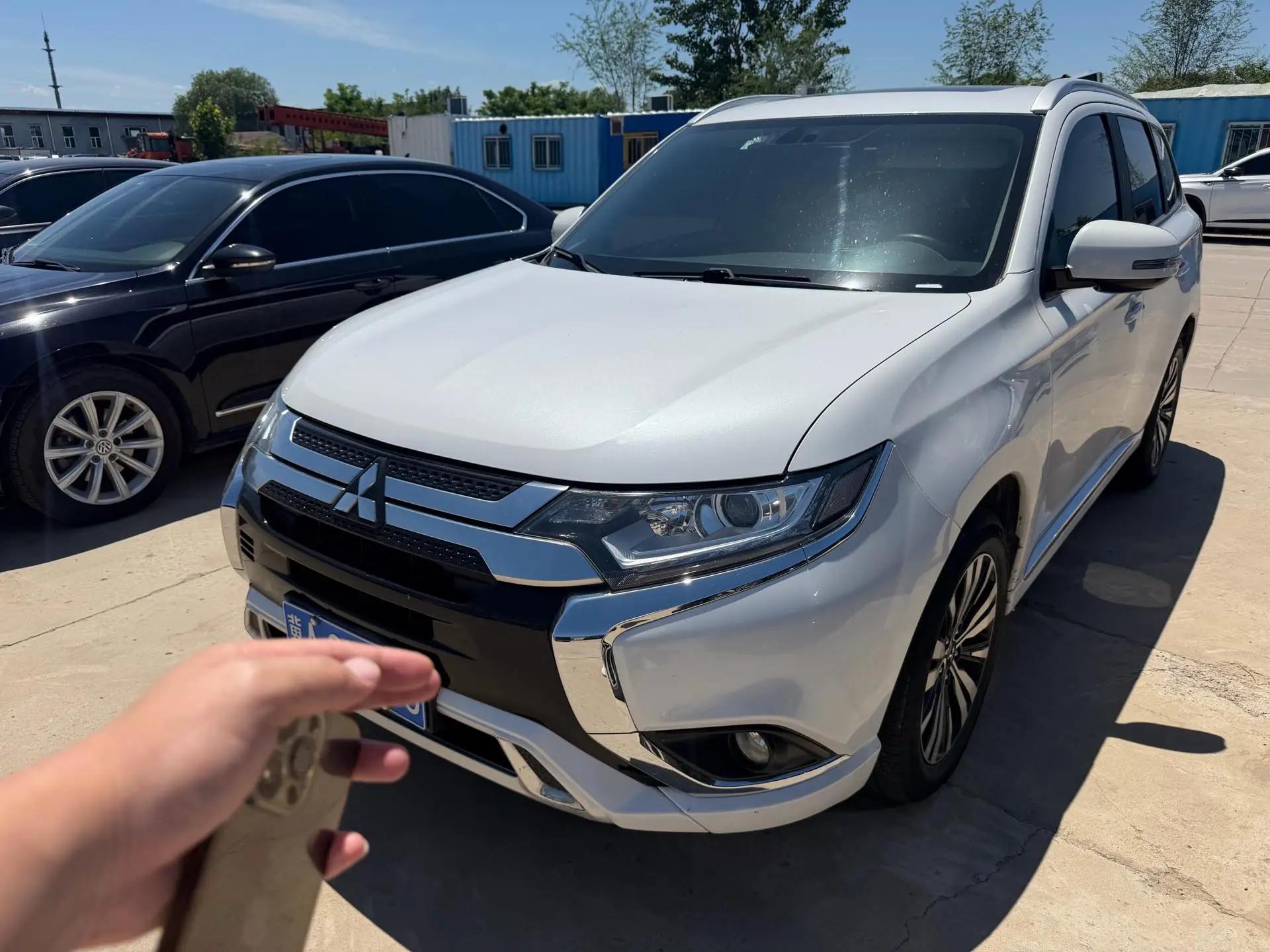 Outlander 2020 2.0L Two-Drive Enjoy Edition 5