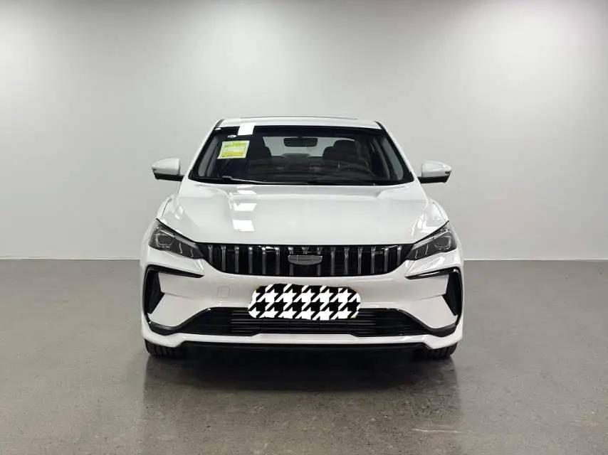Binrui 2024 Binrui COOL 1.5T DCT Dragon Edition 2