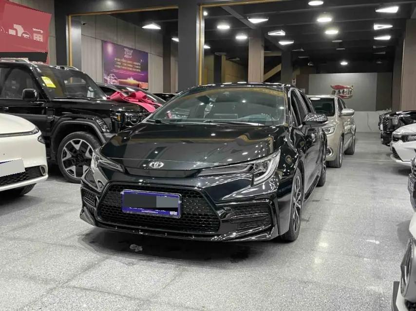 Levin 2021 185T CVT Sport Edition
