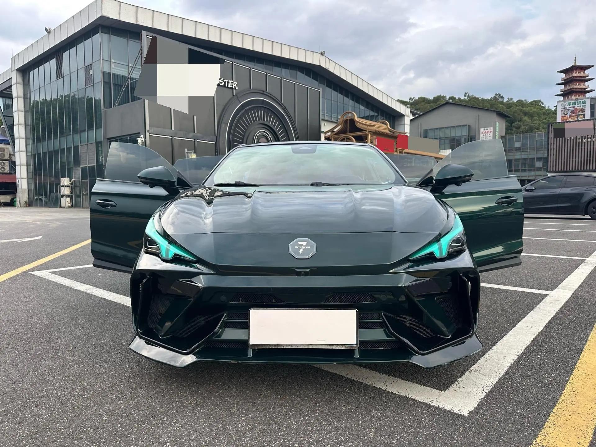 MG7 2022 2.0T high edition 15
