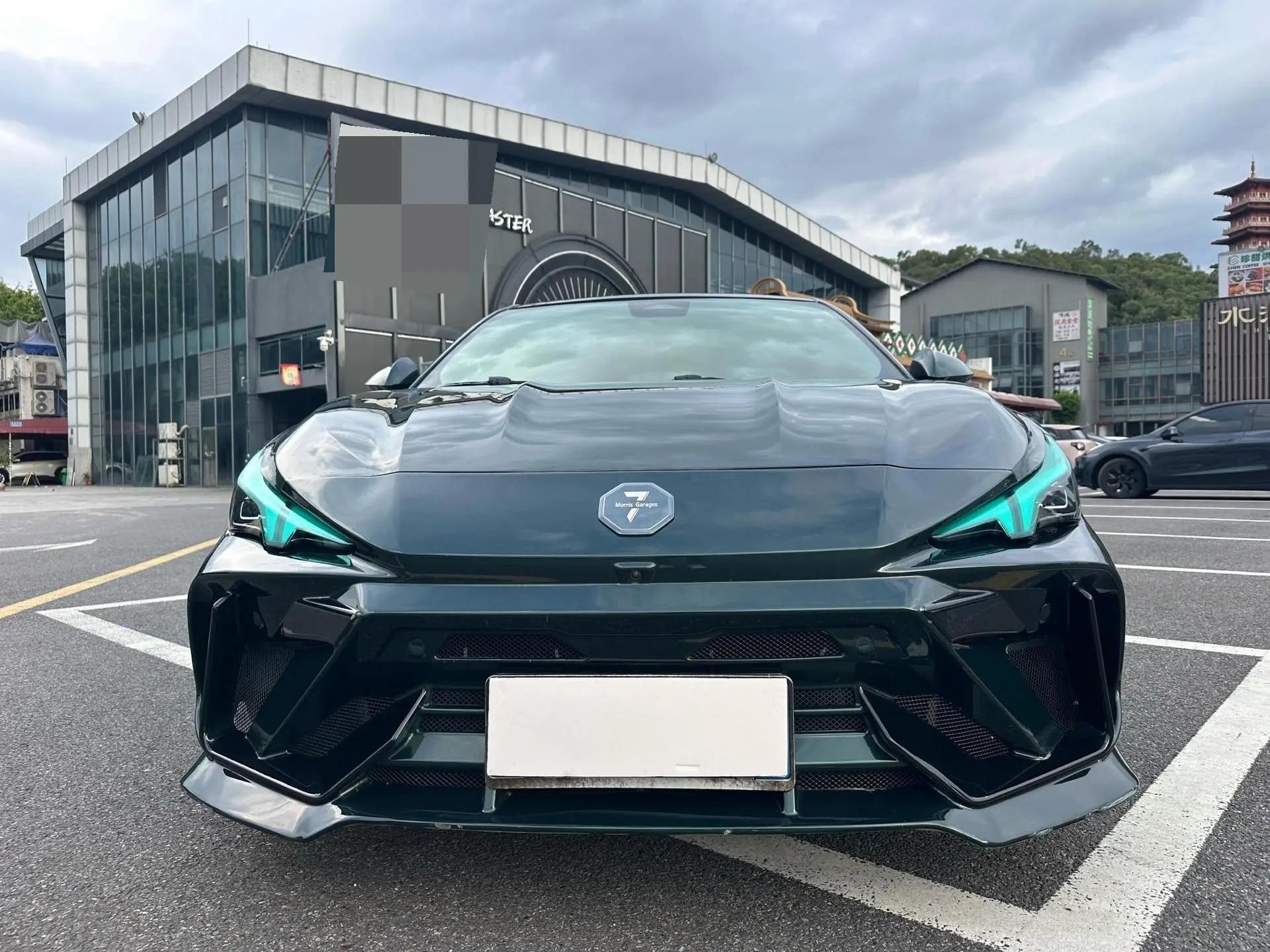 MG7 2022 2.0T high edition 2