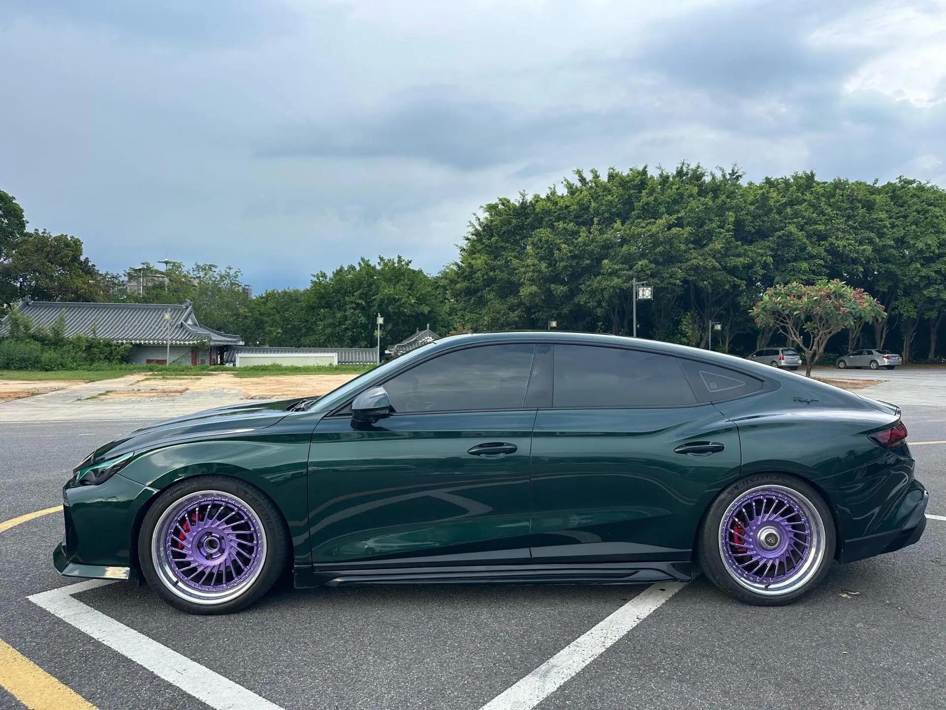 MG7 2022 2.0T high edition 3