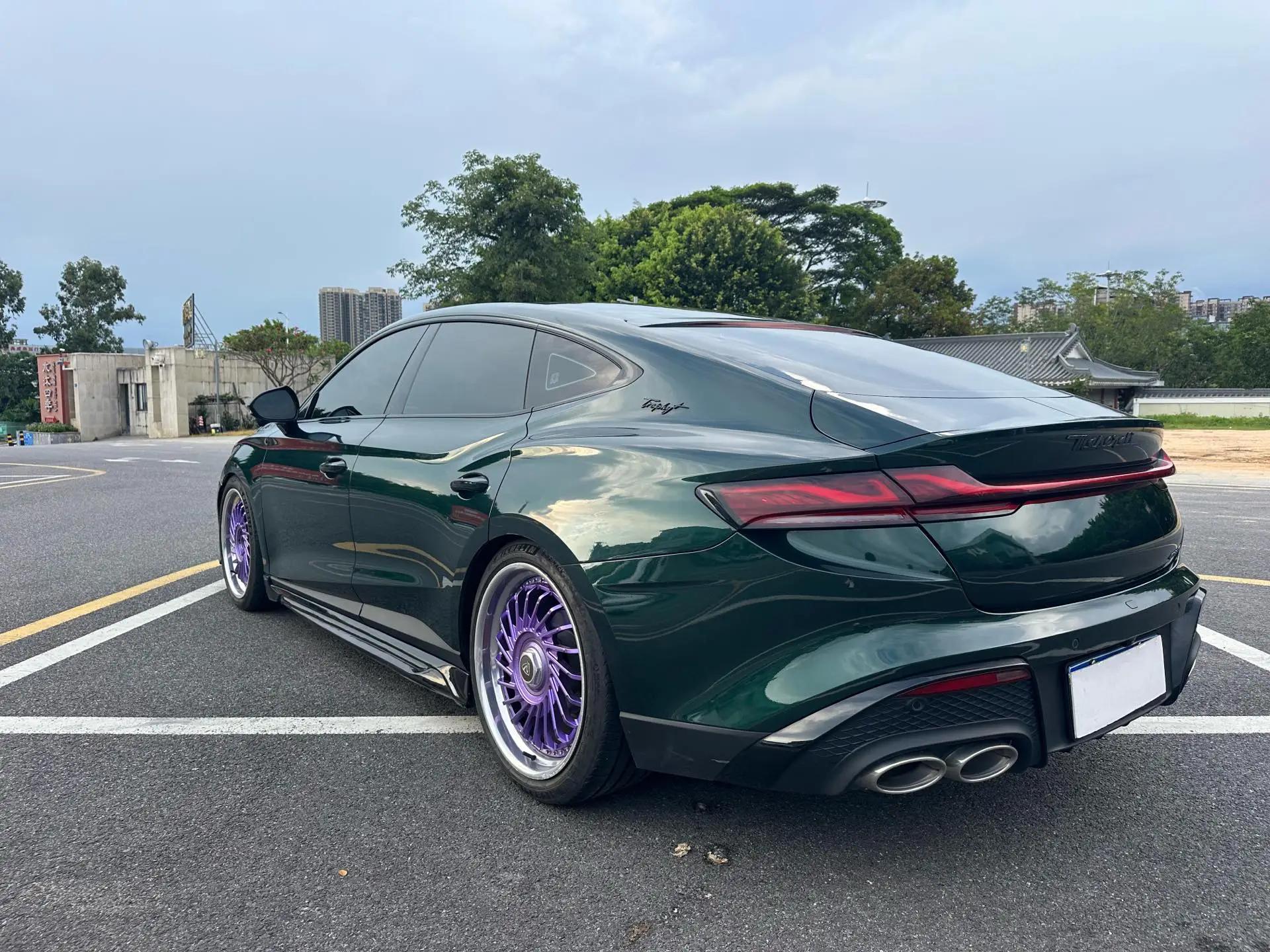 MG7 2022 2.0T high edition 4