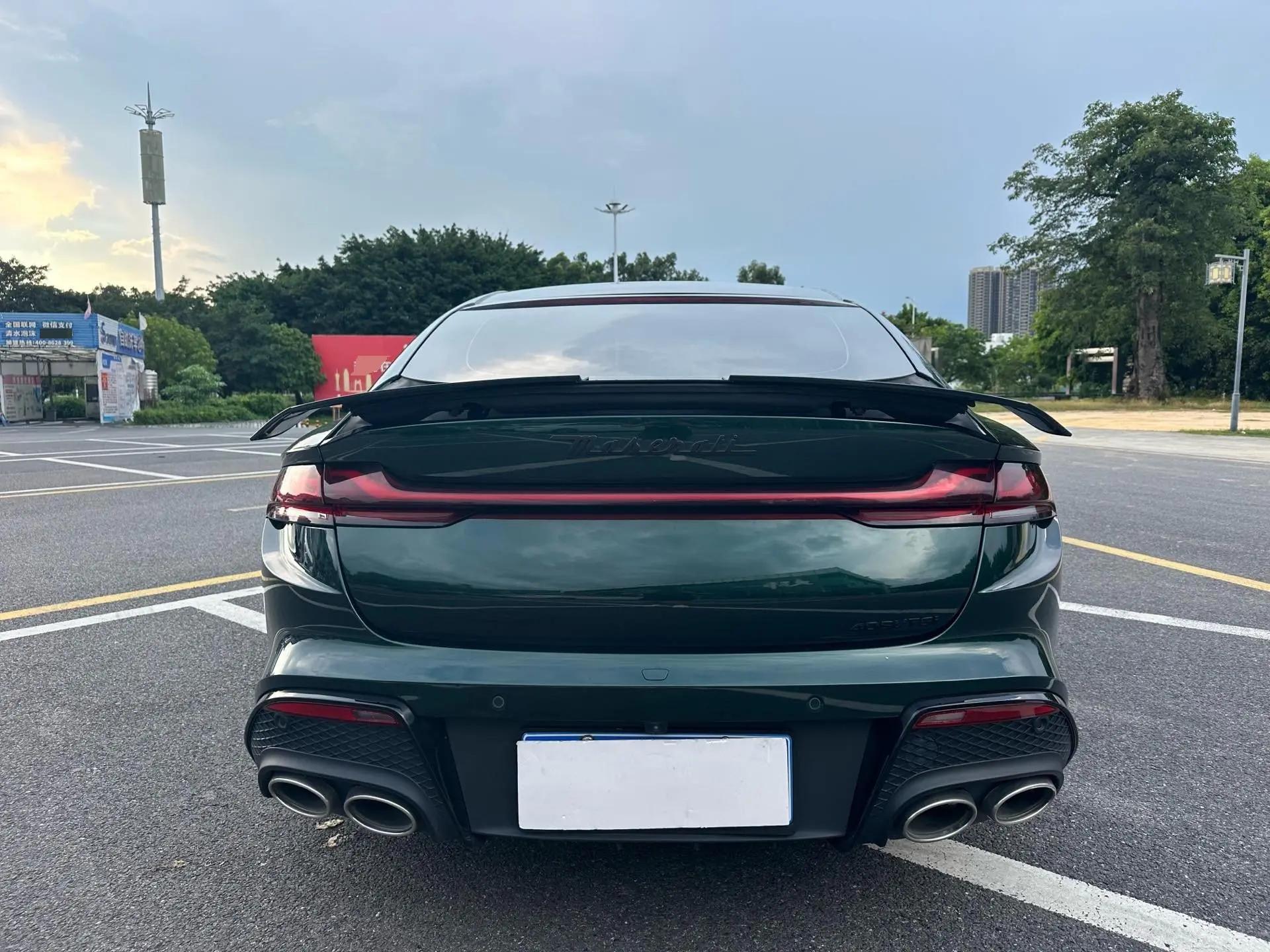 MG7 2022 2.0T high edition 5