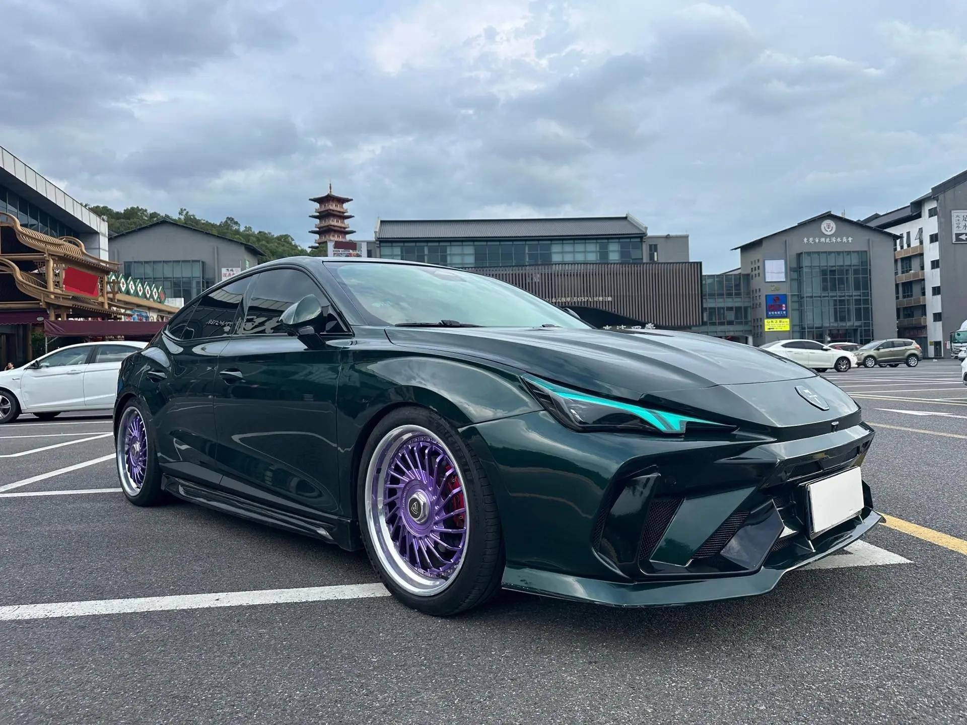 MG7 2022 2.0T high edition 9