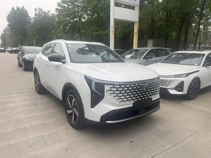 ChangAn CS55PLUS PHEV 2026 Smart New Blue Whale 125km Zhiyue Edition 2