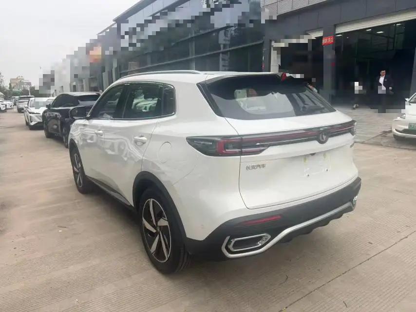 ChangAn CS55PLUS PHEV 2026 Smart New Blue Whale 125km Zhiyue Edition 3