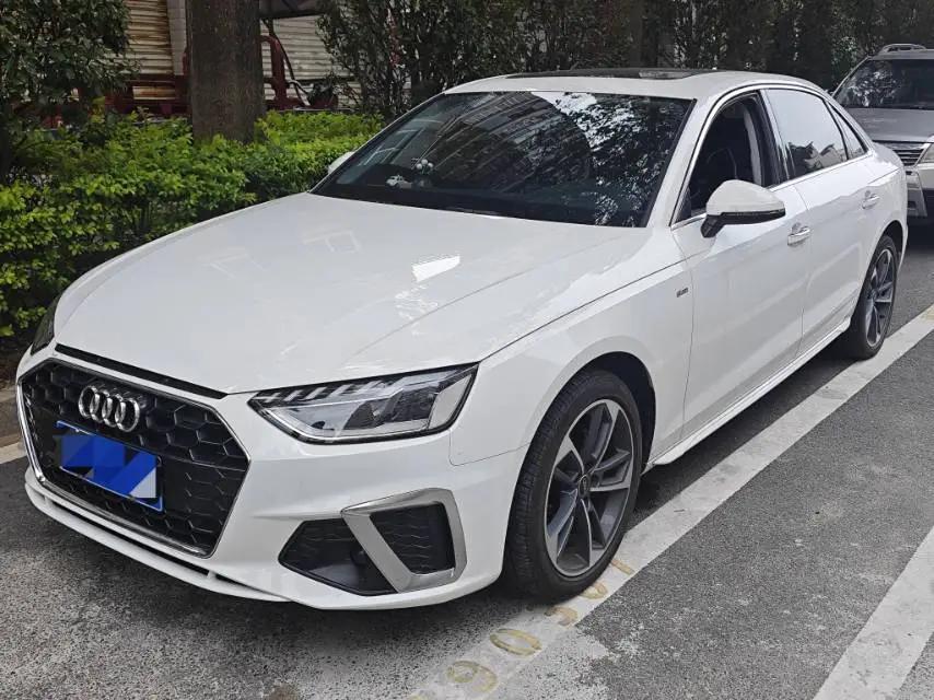 Audi A4L 2022 40 TFSI Fashion Dynamic