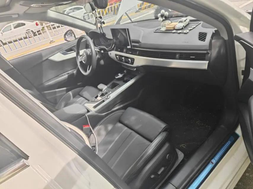 Audi A4L 2022 40 TFSI Fashion Dynamic 11
