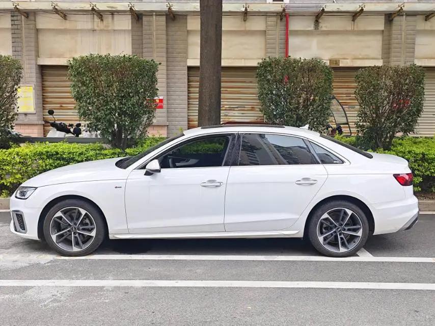 Audi A4L 2022 40 TFSI Fashion Dynamic 4