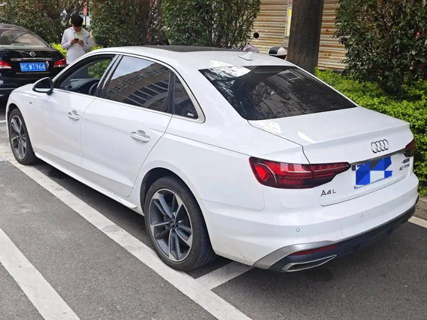 Audi A4L 2022 40 TFSI Fashion Dynamic 5