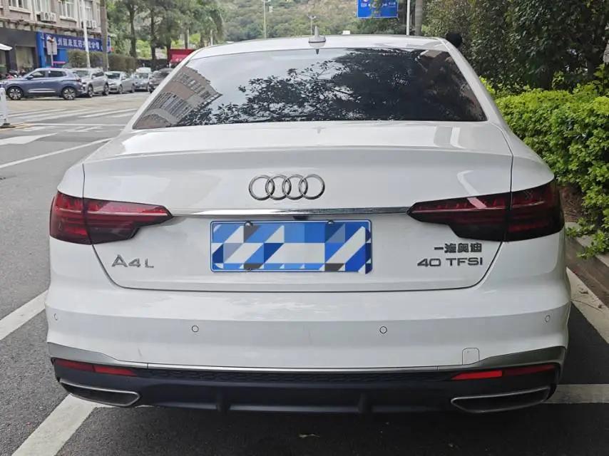 Audi A4L 2022 40 TFSI Fashion Dynamic 6