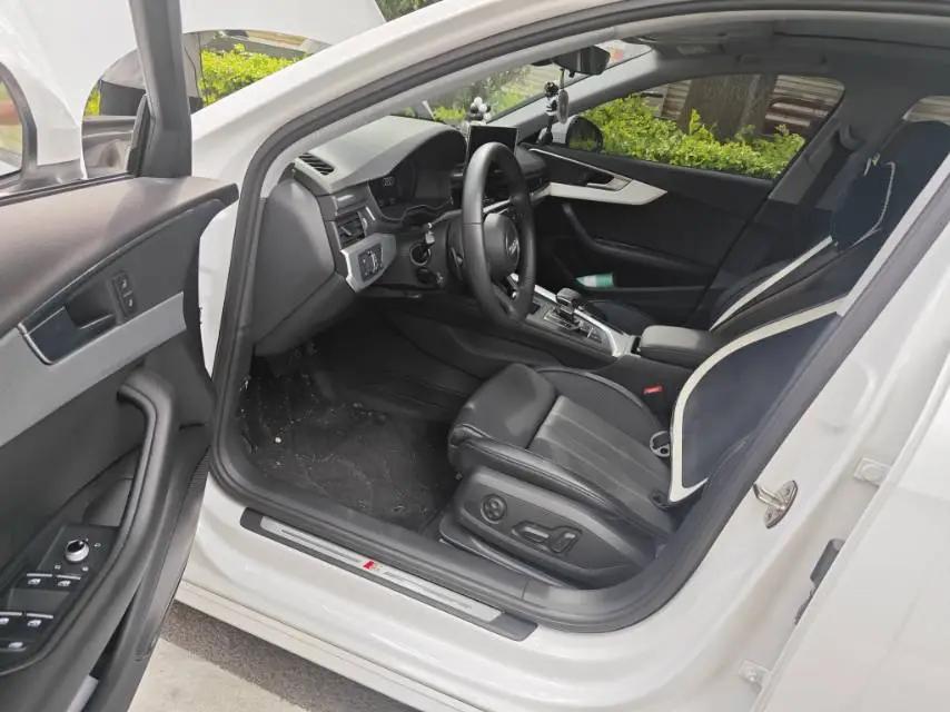Audi A4L 2022 40 TFSI Fashion Dynamic 7