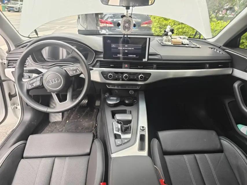 Audi A4L 2022 40 TFSI Fashion Dynamic 9