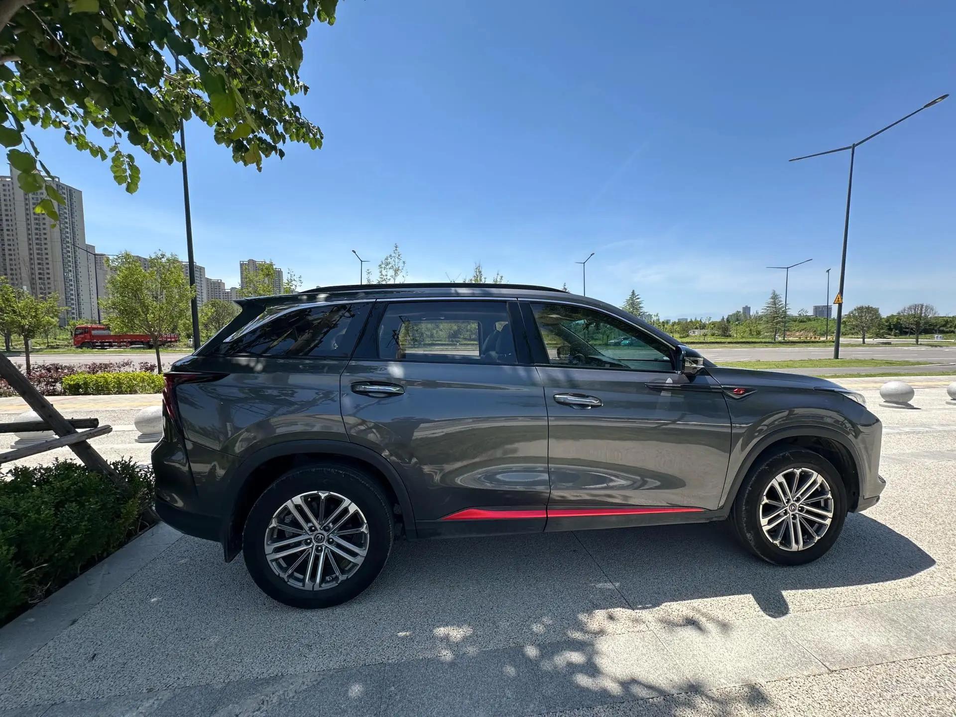 ChangAn CS75 PLUS 2021 1.5T Auto Luxury Model 10