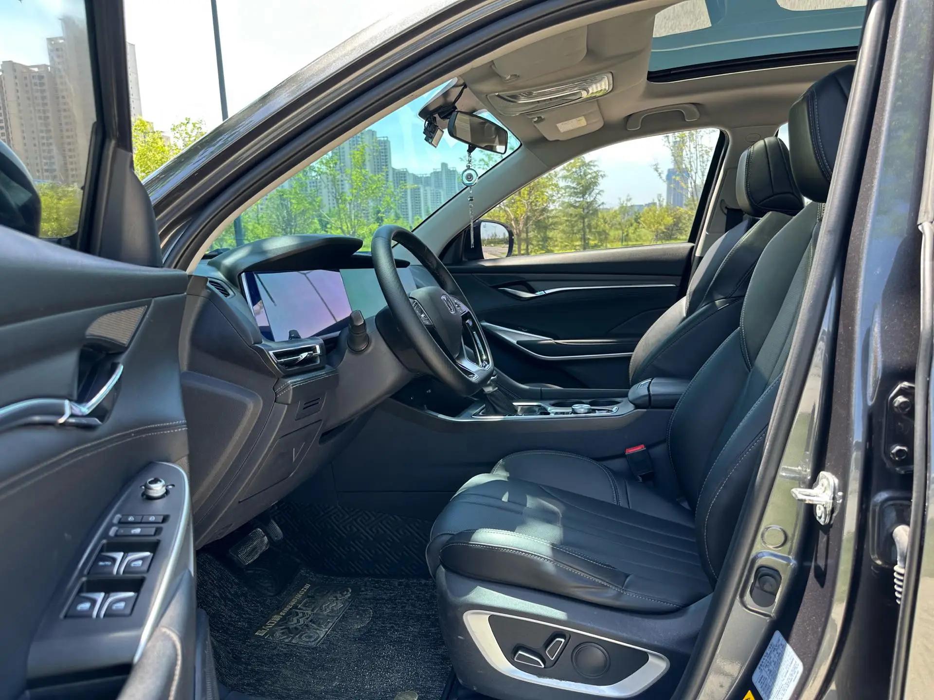 ChangAn CS75 PLUS 2021 1.5T Auto Luxury Model 4