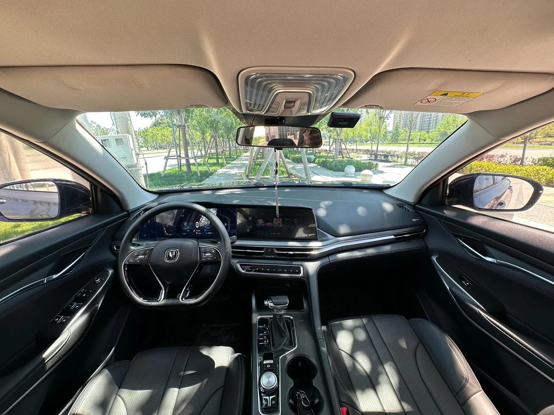 ChangAn CS75 PLUS 2021 1.5T Auto Luxury Model 5